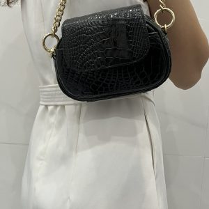 Túi đeo mini da cá sấu - TX12 [HOT SALE]