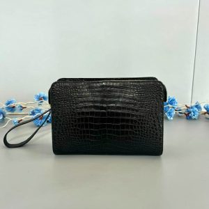 Clutch cầm tay nam cá sấu cao cấp - VN79CT