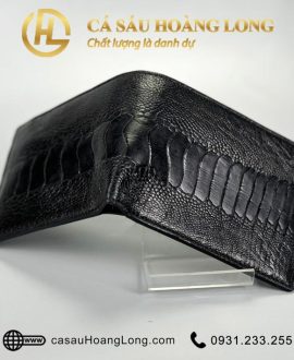 Ví đen chân Đà điểu - VNADD04