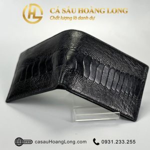Ví đen chân Đà điểu - VNADD04