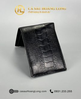 Ví đen chân Đà điểu - VNADD04
