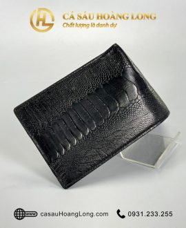 Ví đen chân Đà điểu - VNADD04