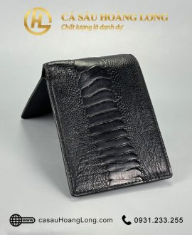 Ví đen chân Đà điểu - VNADD04